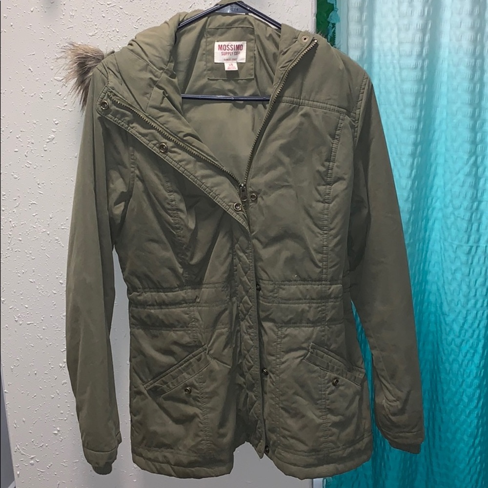 Winter coat